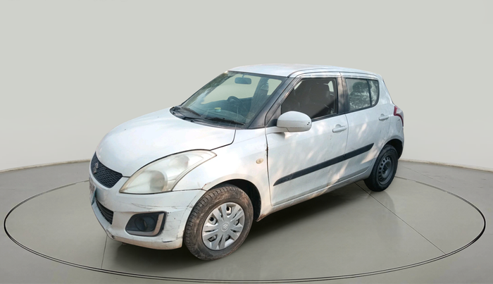 2017 Maruti Swift LXI (O), Petrol, Manual, 29,487 km, exterior