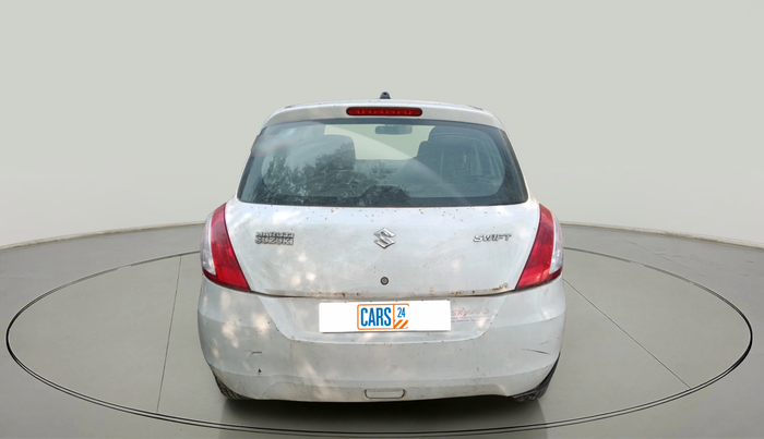 2017 Maruti Swift LXI (O), Petrol, Manual, 29,487 km, exterior