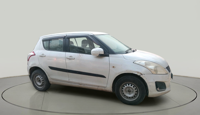 2017 Maruti Swift LXI (O), Petrol, Manual, 29,487 km, exterior