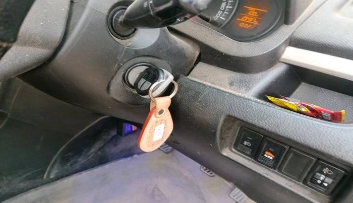 2017 Maruti Swift LXI (O), Petrol, Manual, 29,487 km, interior