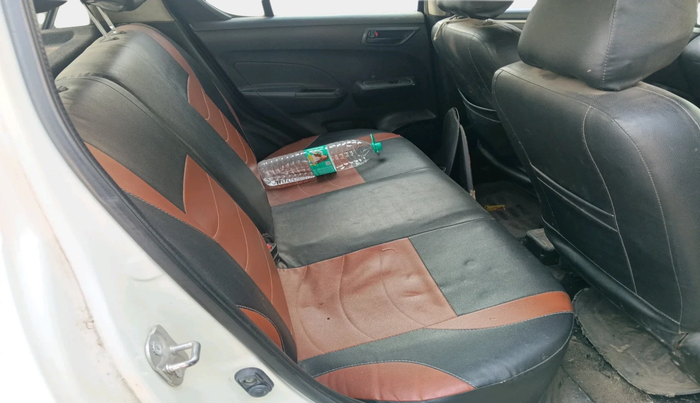 2017 Maruti Swift LXI (O), Petrol, Manual, 29,487 km, interior