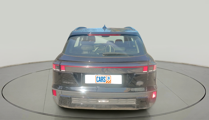 2025 Hyundai Creta SX (O) 1.5 Petrol CVT Knight Edition Dual Tone, Petrol, Automatic, 6,238 km, exterior