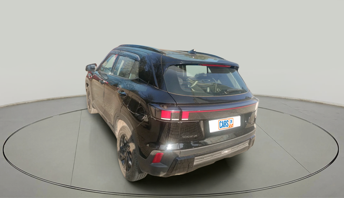 2025 Hyundai Creta SX (O) 1.5 Petrol CVT Knight Edition Dual Tone, Petrol, Automatic, 6,238 km, exterior