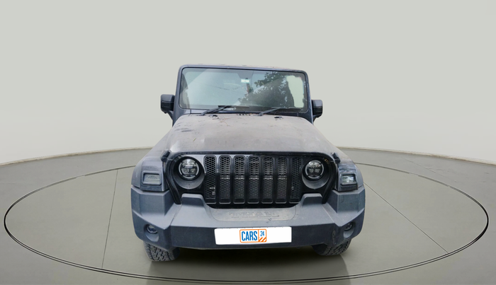2024 Mahindra Thar AX (O) D 2WD HT, Diesel, Manual, 11,442 km, exterior