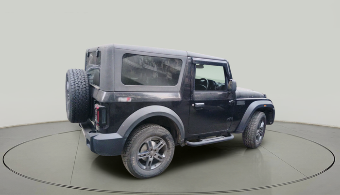 2024 Mahindra Thar AX (O) D 2WD HT, Diesel, Manual, 11,442 km, exterior