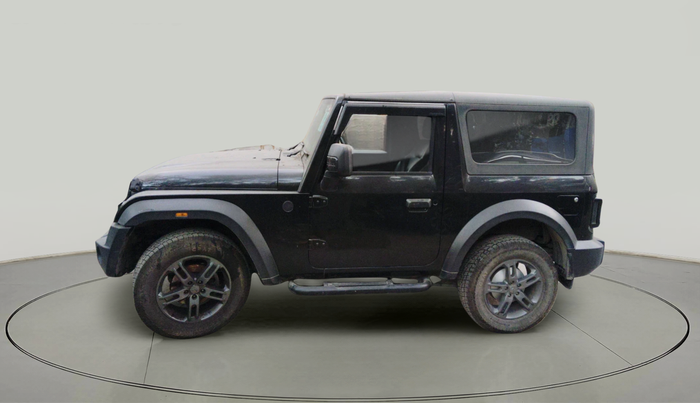 2024 Mahindra Thar AX (O) D 2WD HT, Diesel, Manual, 11,442 km, exterior