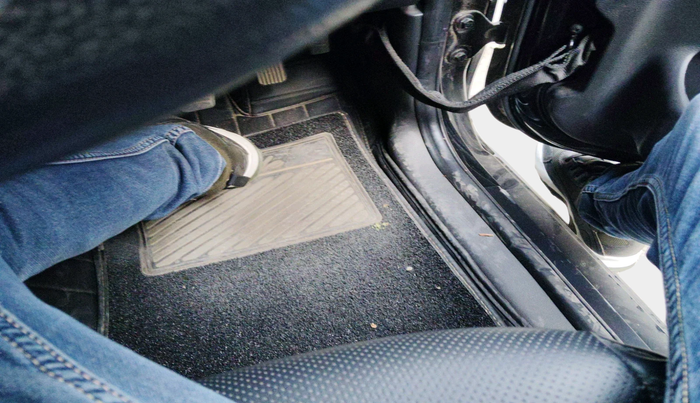 2024 Mahindra Thar AX (O) D 2WD HT, Diesel, Manual, 11,442 km, interior