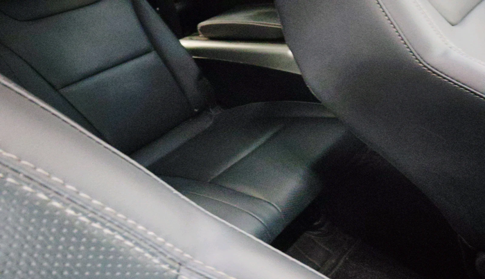 2024 Mahindra Thar AX (O) D 2WD HT, Diesel, Manual, 11,442 km, interior