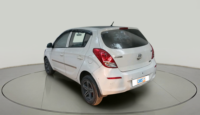 2012 Hyundai i20 MAGNA (O) 1.2, Petrol, Manual, 31,593 km, exterior