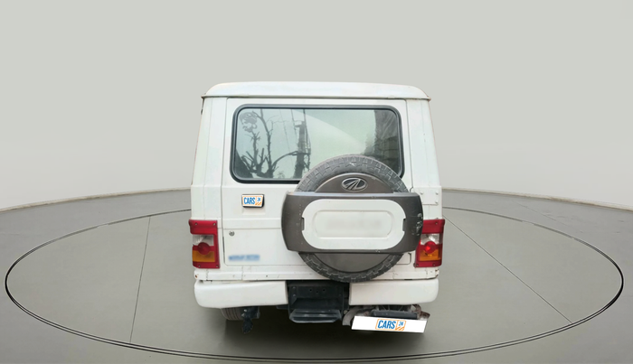 2017 Mahindra Bolero POWER PLUS SLX, Diesel, Manual, 93,994 km, exterior