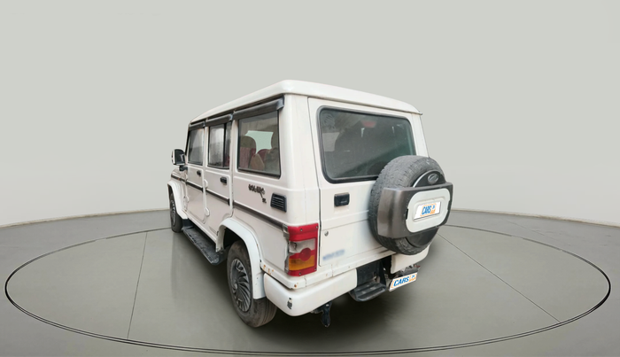 2017 Mahindra Bolero POWER PLUS SLX, Diesel, Manual, 93,994 km, exterior