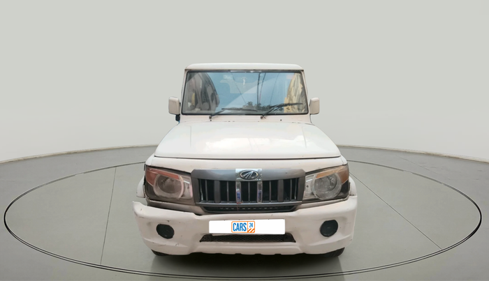 2017 Mahindra Bolero POWER PLUS SLX, Diesel, Manual, 93,994 km, exterior