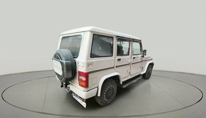 2017 Mahindra Bolero POWER PLUS SLX, Diesel, Manual, 93,994 km, exterior