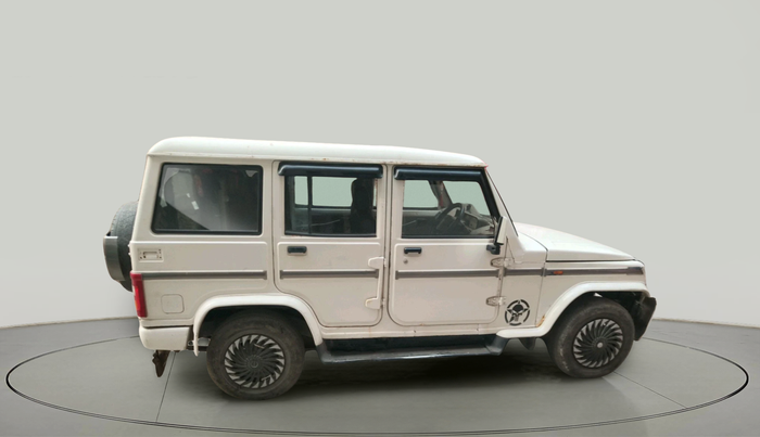 2017 Mahindra Bolero POWER PLUS SLX, Diesel, Manual, 93,994 km, exterior