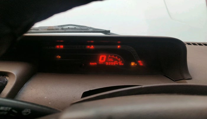 2017 Mahindra Bolero POWER PLUS SLX, Diesel, Manual, 93,994 km, interior