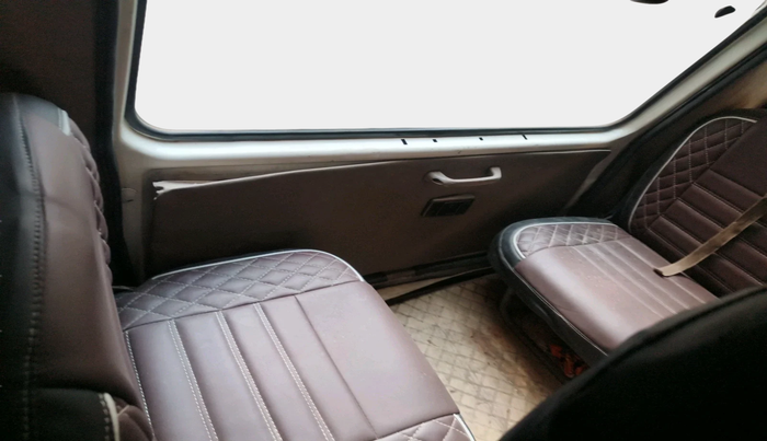 2017 Mahindra Bolero POWER PLUS SLX, Diesel, Manual, 93,994 km, interior