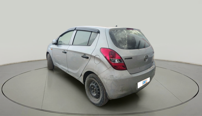 2011 Hyundai i20 MAGNA 1.2, Petrol, Manual, 64,000 km, exterior