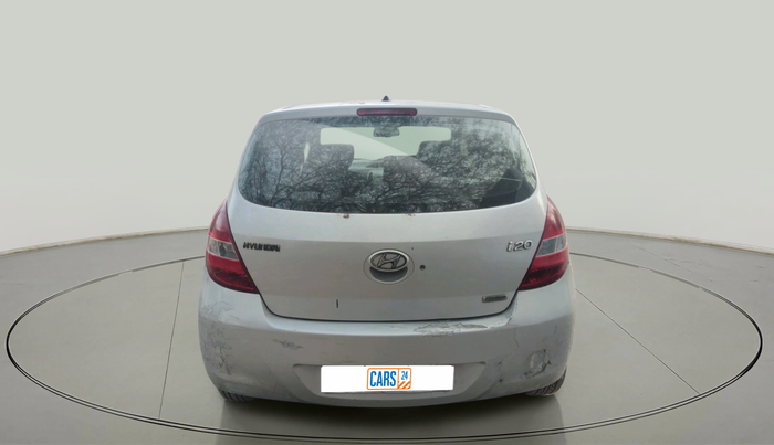 2011 Hyundai i20 MAGNA 1.2, Petrol, Manual, 64,000 km, exterior