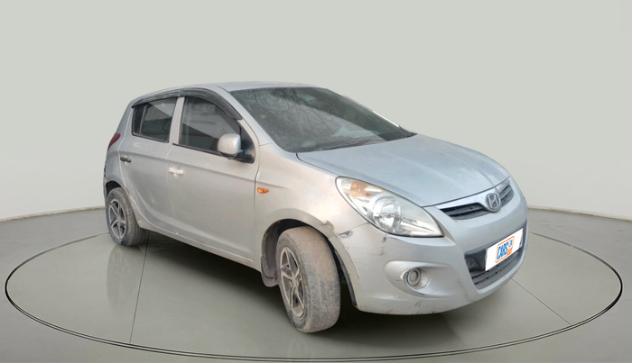 2011 Hyundai i20 MAGNA 1.2, Petrol, Manual, 64,000 km, exterior