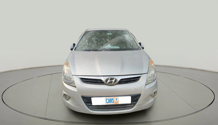 2011 Hyundai i20 MAGNA 1.2, Petrol, Manual, 64,000 km, exterior