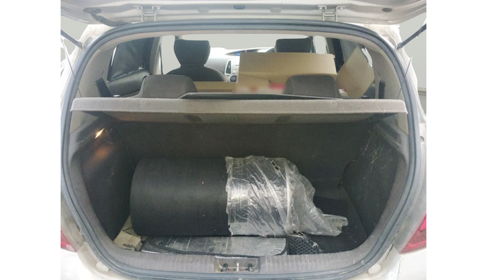 2011 Hyundai i20 MAGNA 1.2, Petrol, Manual, 64,000 km, exterior