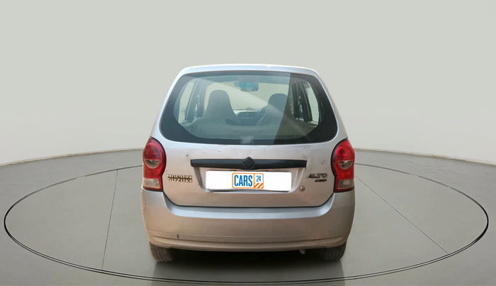 2010 Maruti Alto K10 VXI, Petrol, Manual, 1,60,266 km, exterior