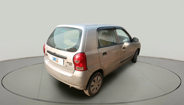 2010 Maruti Alto K10 VXI, Petrol, Manual, 1,60,266 km, exterior