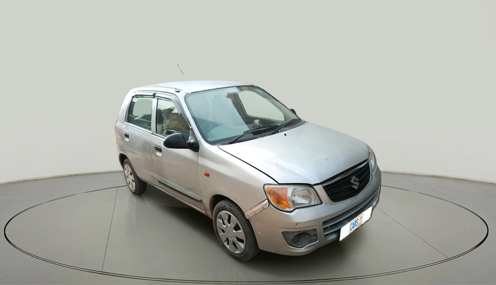2010 Maruti Alto K10 VXI, Petrol, Manual, 1,60,266 km, exterior