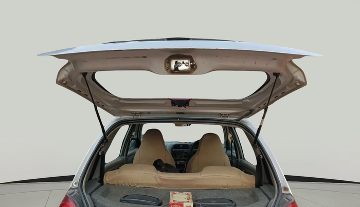 2010 Maruti Alto K10 VXI, Petrol, Manual, 1,60,266 km, exterior