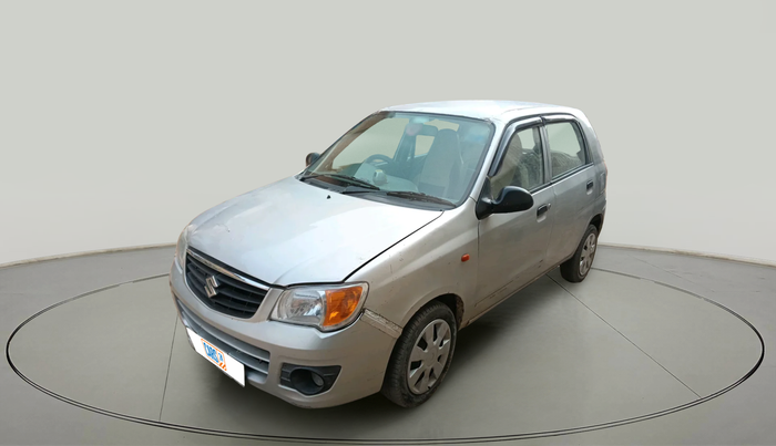 2010 Maruti Alto K10 VXI, Petrol, Manual, 1,60,266 km, exterior