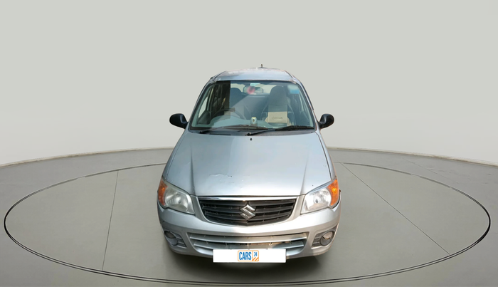 2010 Maruti Alto K10 VXI, Petrol, Manual, 1,60,266 km, exterior