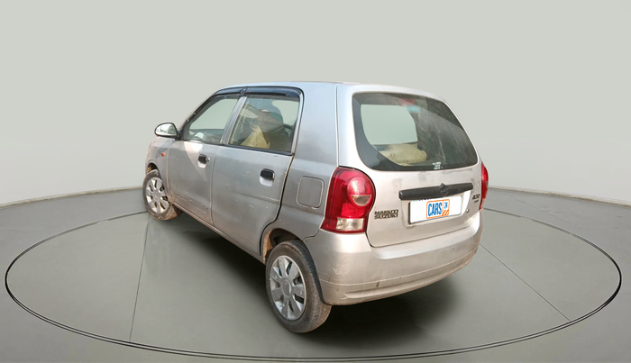 2010 Maruti Alto K10 VXI, Petrol, Manual, 1,60,266 km, exterior