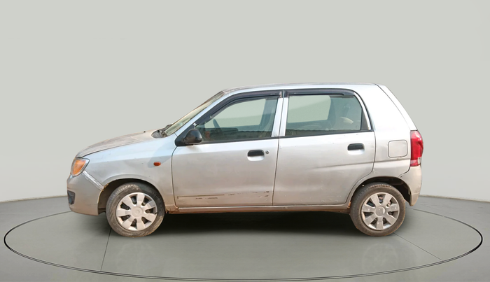 2010 Maruti Alto K10 VXI, Petrol, Manual, 1,60,266 km, exterior