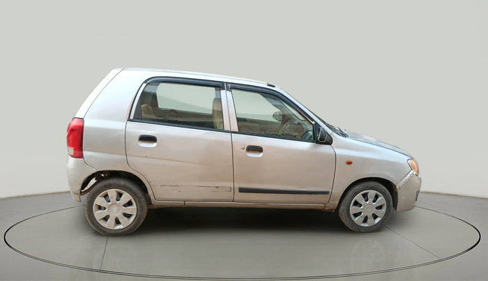 2010 Maruti Alto K10 VXI, Petrol, Manual, 1,60,266 km, exterior