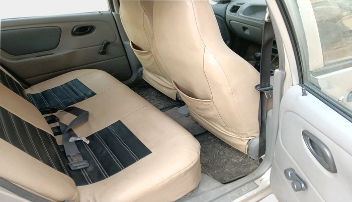 2010 Maruti Alto K10 VXI, Petrol, Manual, 1,60,266 km, interior