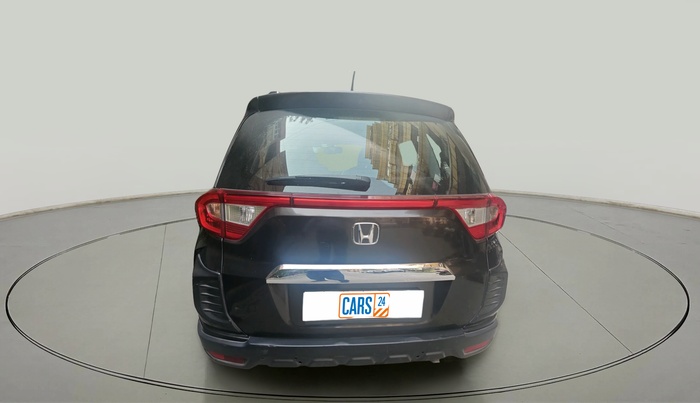 2016 Honda BR-V 1.5L I-VTEC VX, Petrol, Manual, 83,462 km, exterior