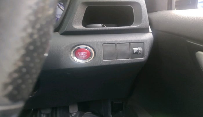 2016 Honda BR-V 1.5L I-VTEC VX, Petrol, Manual, 83,462 km, interior