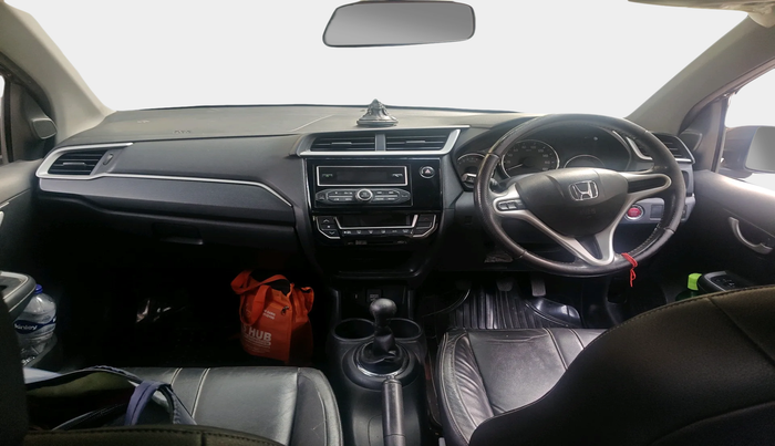 2016 Honda BR-V 1.5L I-VTEC VX, Petrol, Manual, 83,462 km, interior