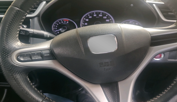 2016 Honda BR-V 1.5L I-VTEC VX, Petrol, Manual, 83,462 km, interior