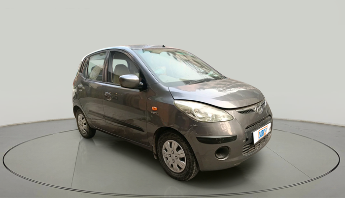 2010 Hyundai i10 SPORTZ 1.2, Petrol, Manual, 50,093 km, exterior