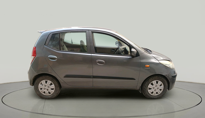 2010 Hyundai i10 SPORTZ 1.2, Petrol, Manual, 50,093 km, exterior