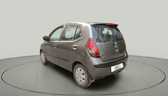 2010 Hyundai i10 SPORTZ 1.2, Petrol, Manual, 50,093 km, exterior