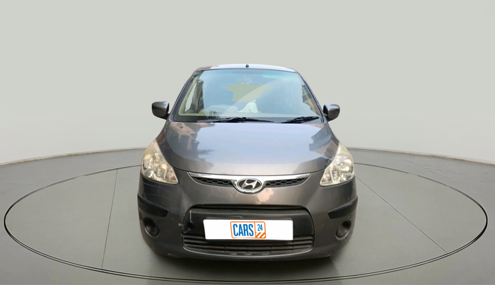 2010 Hyundai i10 SPORTZ 1.2, Petrol, Manual, 50,093 km, exterior