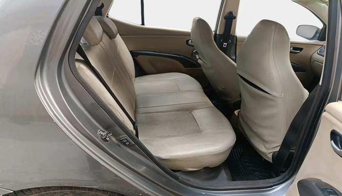 2010 Hyundai i10 SPORTZ 1.2, Petrol, Manual, 50,093 km, interior