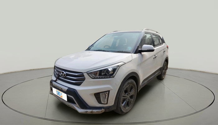 2017 Hyundai Creta SX PLUS AT 1.6 PETROL, Petrol, Automatic, 54,732 km, exterior