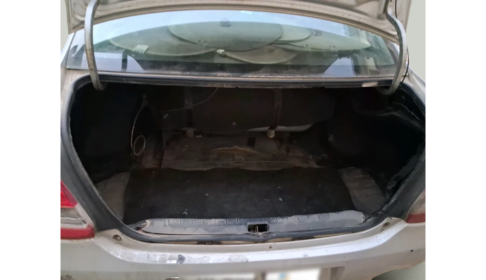 2011 Toyota Etios G, Petrol, Manual, 2,31,680 km, exterior