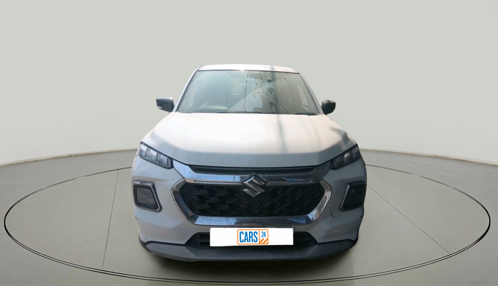 2023 Maruti Grand Vitara DELTA SMART HYBRID, Petrol, Manual, 18,446 km, exterior