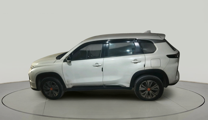2023 Maruti Grand Vitara DELTA SMART HYBRID, Petrol, Manual, 18,446 km, exterior