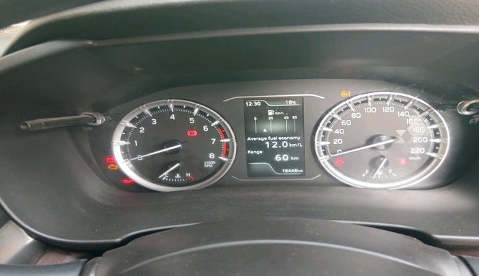 2023 Maruti Grand Vitara DELTA SMART HYBRID, Petrol, Manual, 18,446 km, interior
