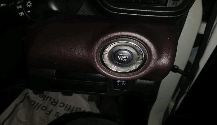 2023 Maruti Grand Vitara DELTA SMART HYBRID, Petrol, Manual, 18,446 km, interior